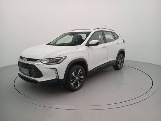 CHEVROLET TRACKER 1.2 TURBO FLEX PREMIER AUTOMÁTICO